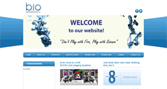 Desktop Screenshot of bio-diagnostics.com.my